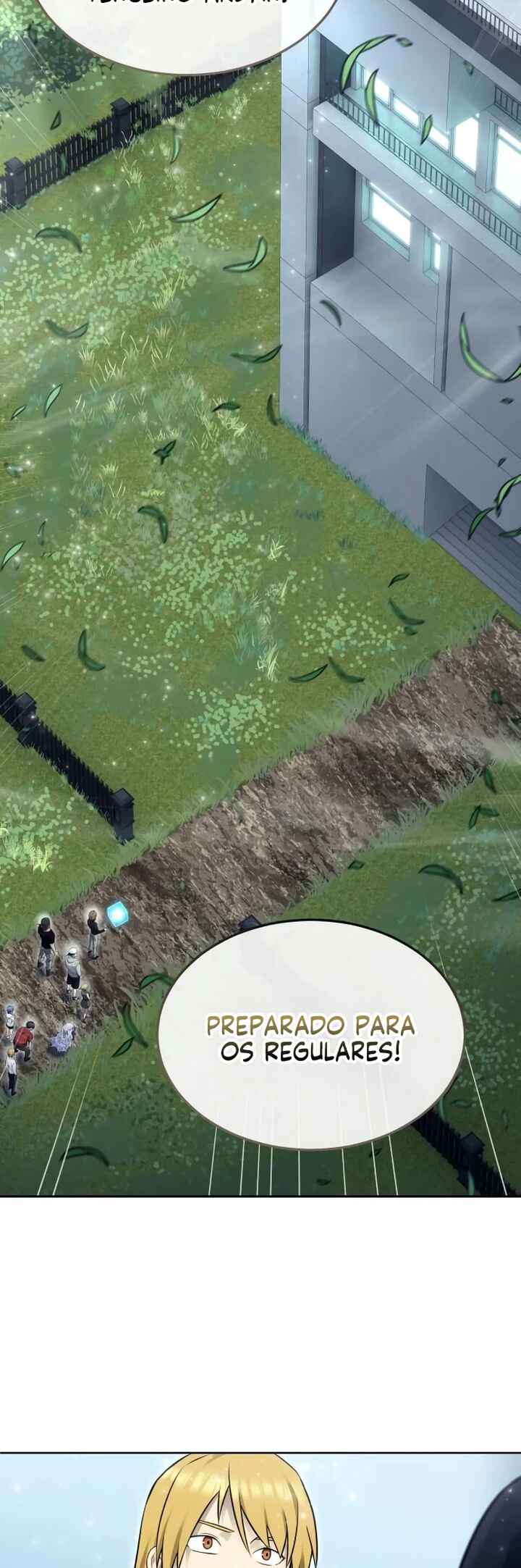 Read Tower of God Urek Mazino PT-BR Manga Online