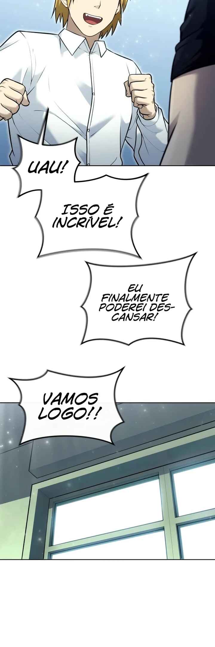 Read Tower of God Urek Mazino PT-BR Manga Online