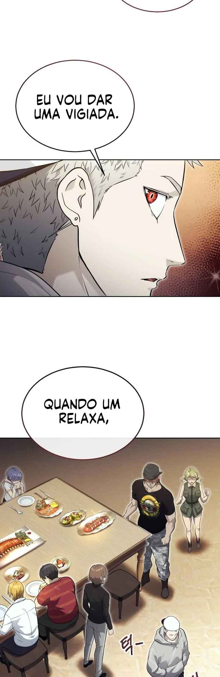 Read Tower of God Urek Mazino PT-BR Manga Online
