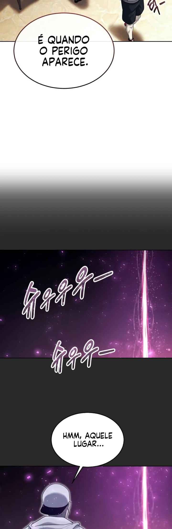 Read Tower of God Urek Mazino PT-BR Manga Online