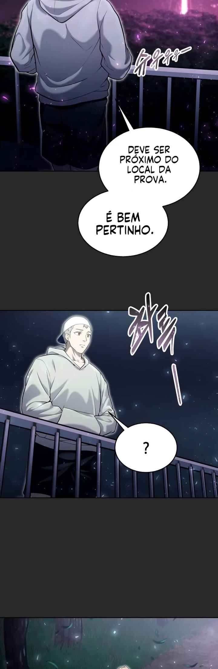 Read Tower of God Urek Mazino PT-BR Manga Online