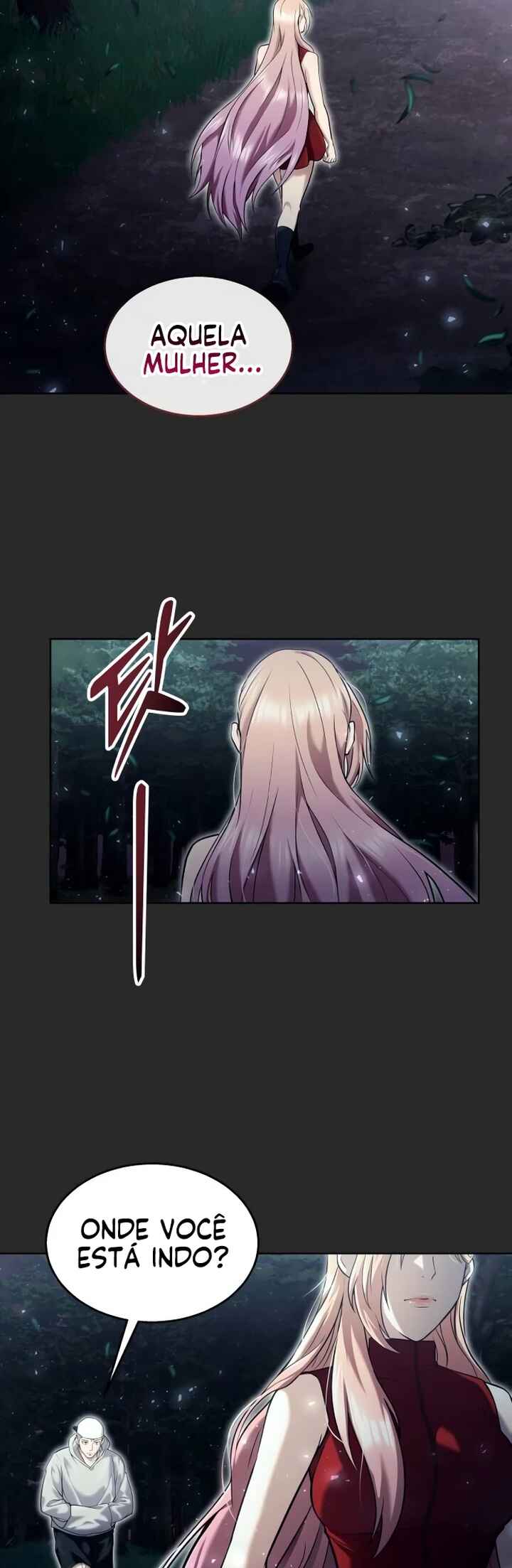 Read Tower of God Urek Mazino PT-BR Manga Online