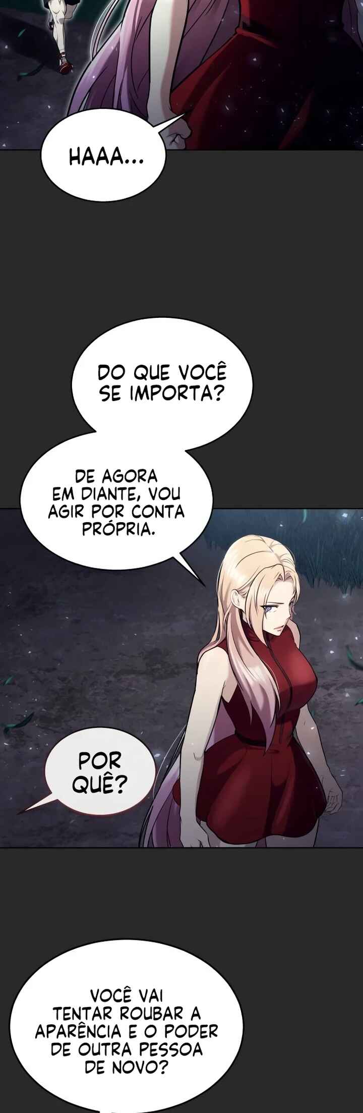 Read Tower of God Urek Mazino PT-BR Manga Online