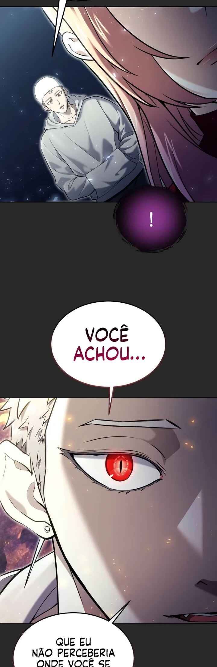 Read Tower of God Urek Mazino PT-BR Manga Online