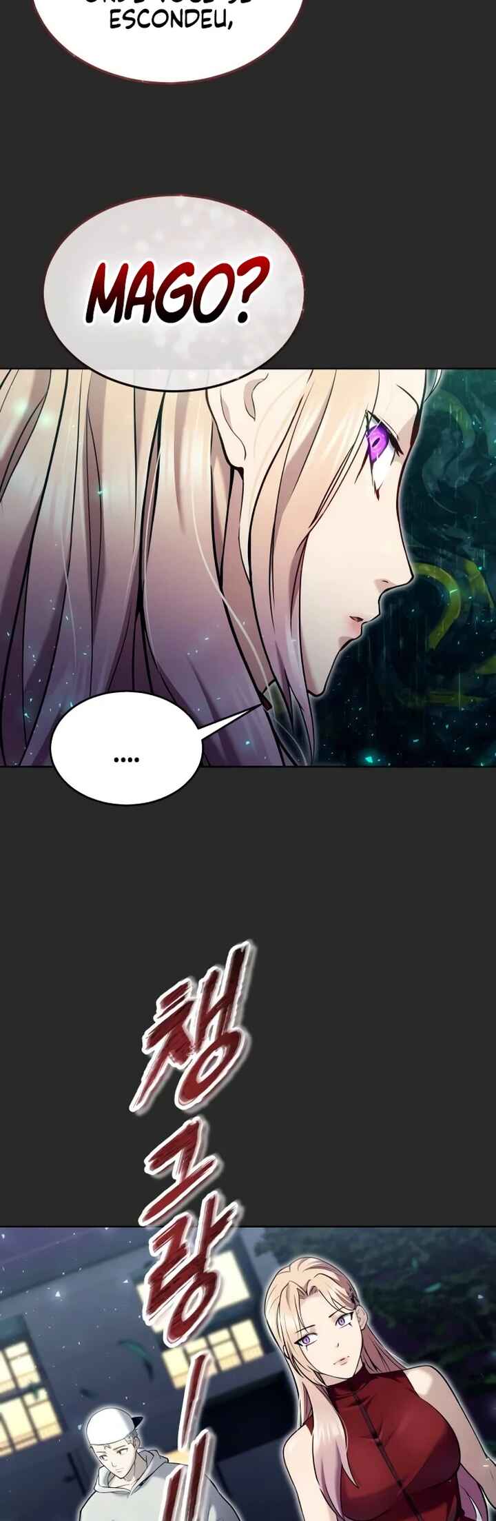 Read Tower of God Urek Mazino PT-BR Manga Online