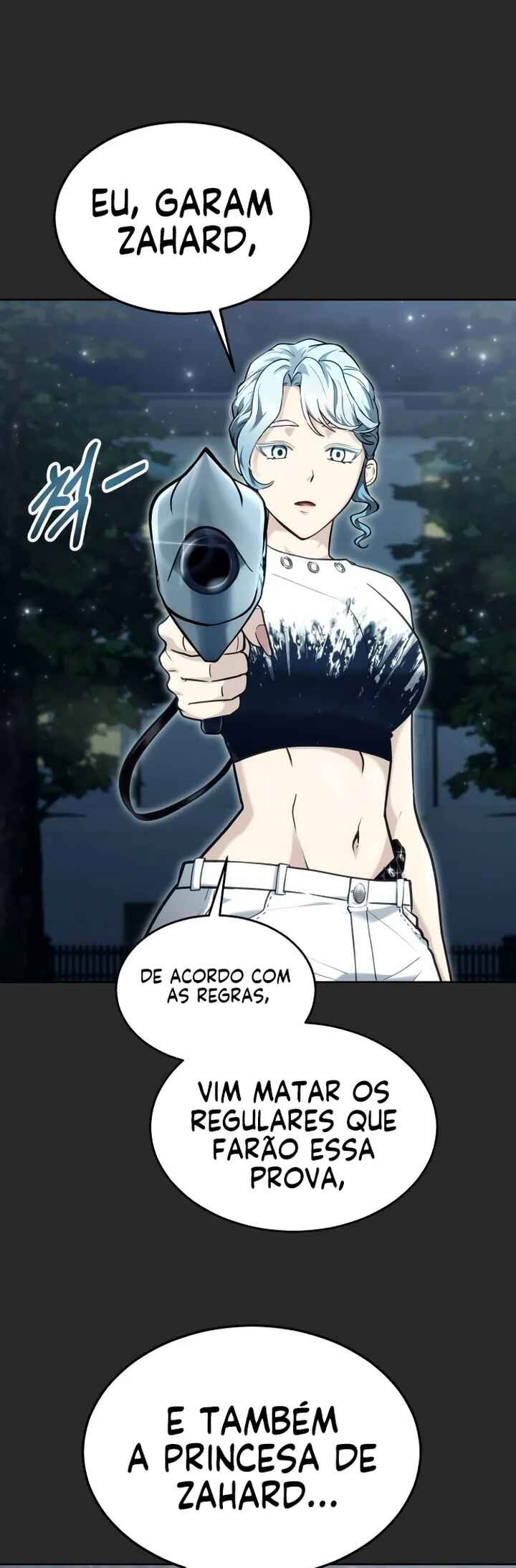 Read Tower of God Urek Mazino PT-BR Manga Online