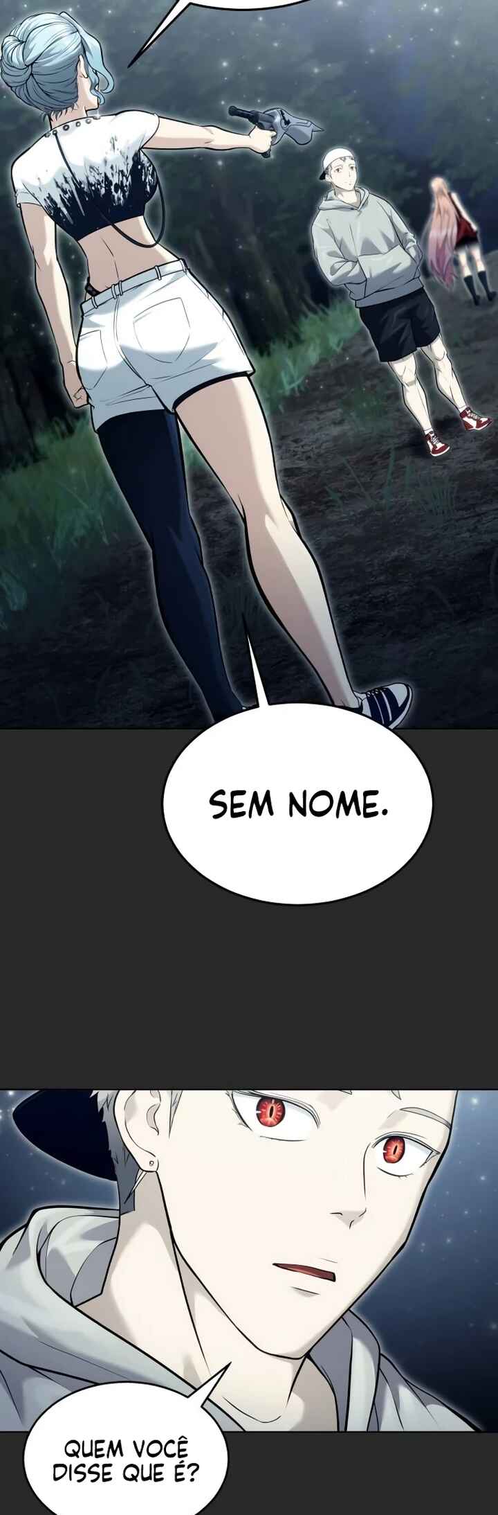Read Tower of God Urek Mazino PT-BR Manga Online