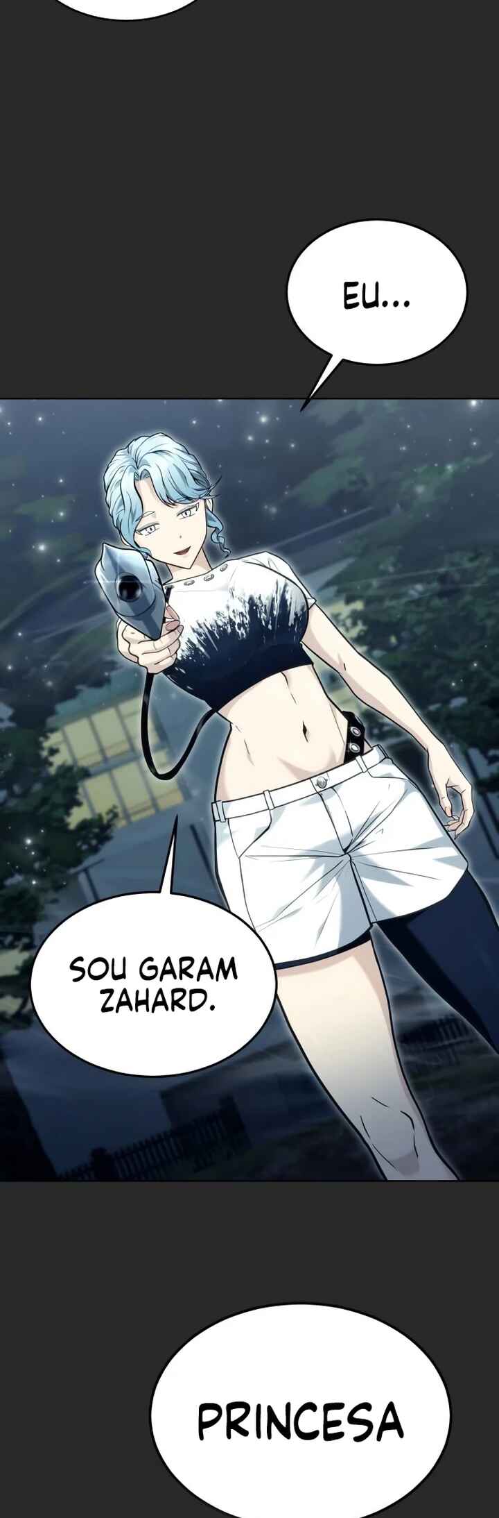 Read Tower of God Urek Mazino PT-BR Manga Online
