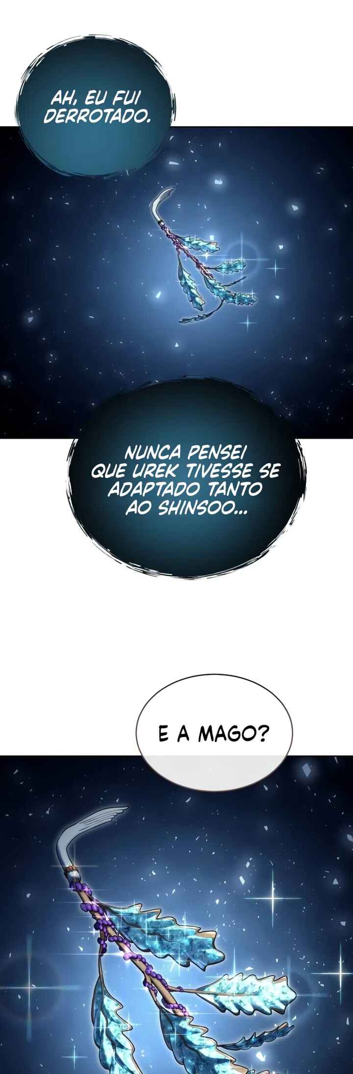 Read Tower of God Urek Mazino PT-BR Manga Online