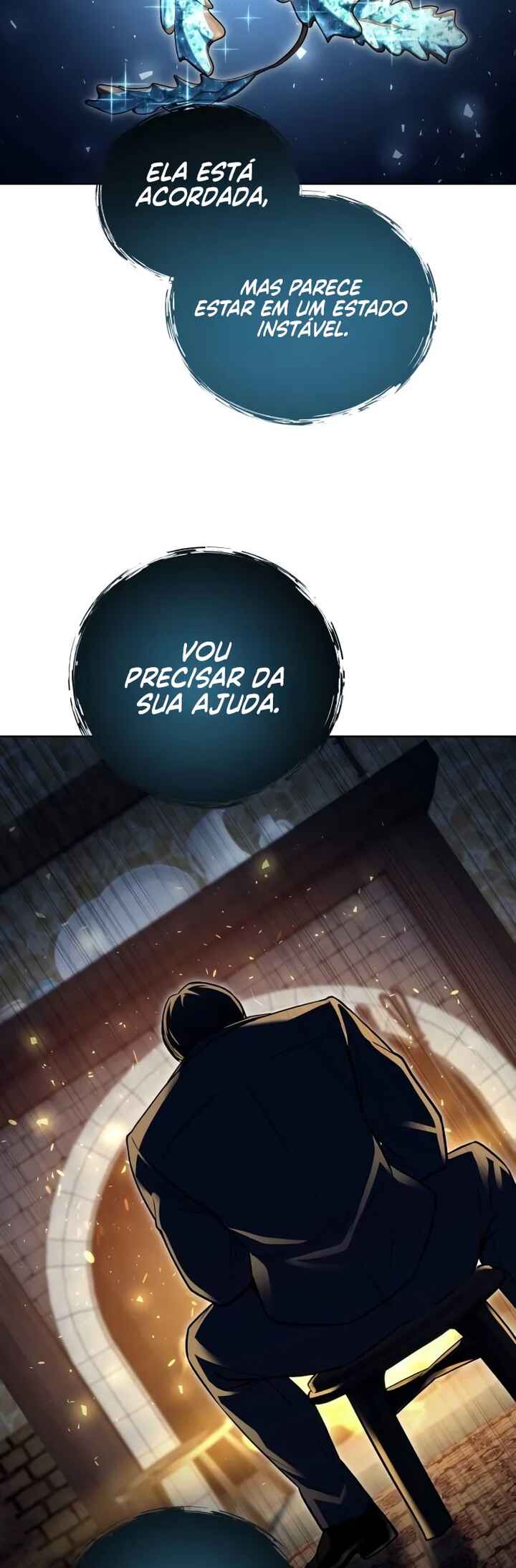 Read Tower of God Urek Mazino PT-BR Manga Online