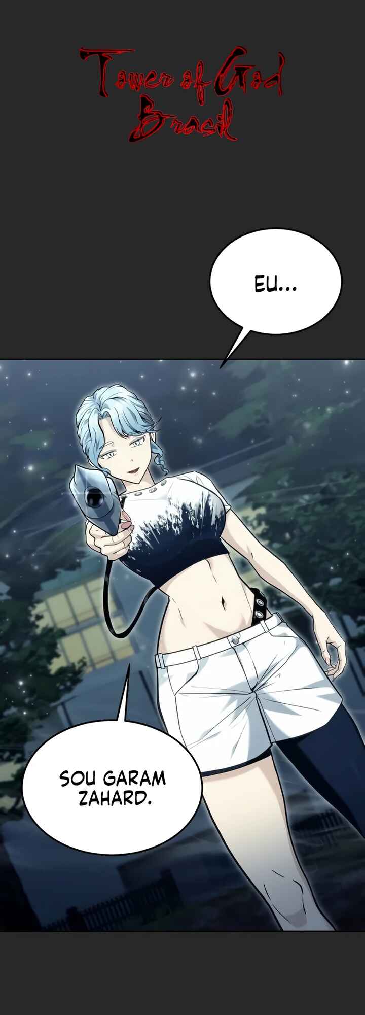Read Tower of God Urek Mazino PT-BR Manga Online