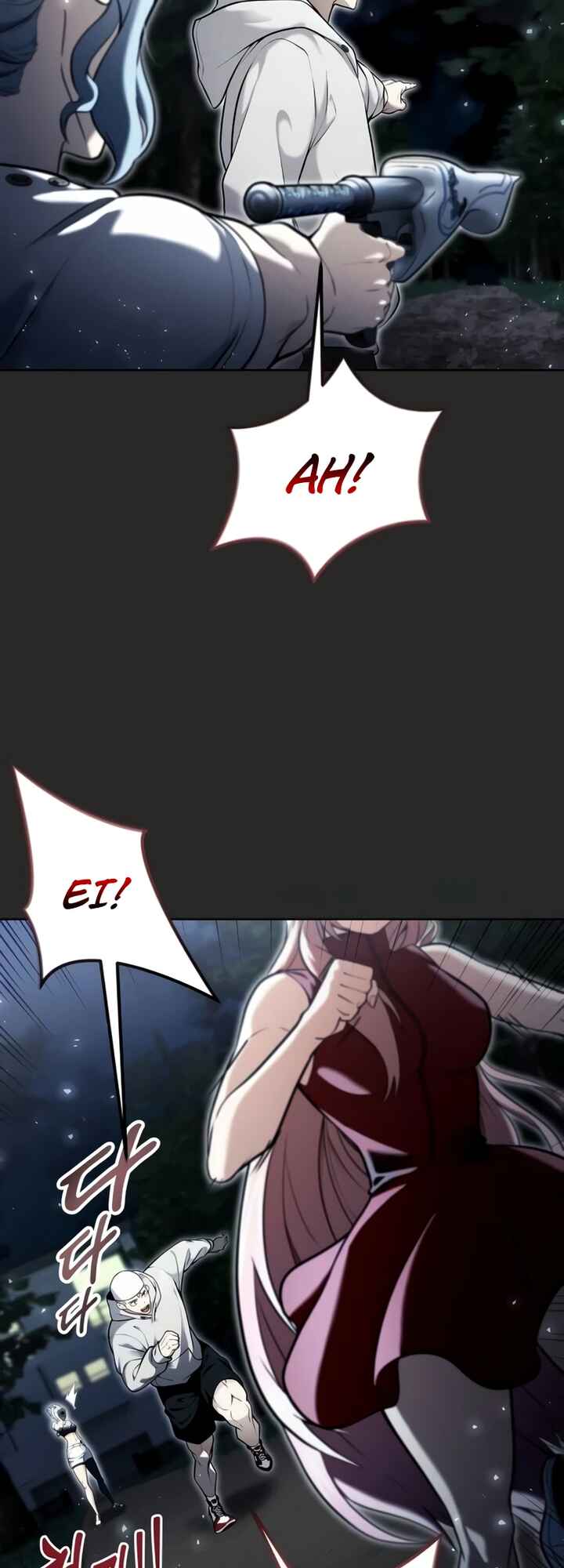 Read Tower of God Urek Mazino PT-BR Manga Online