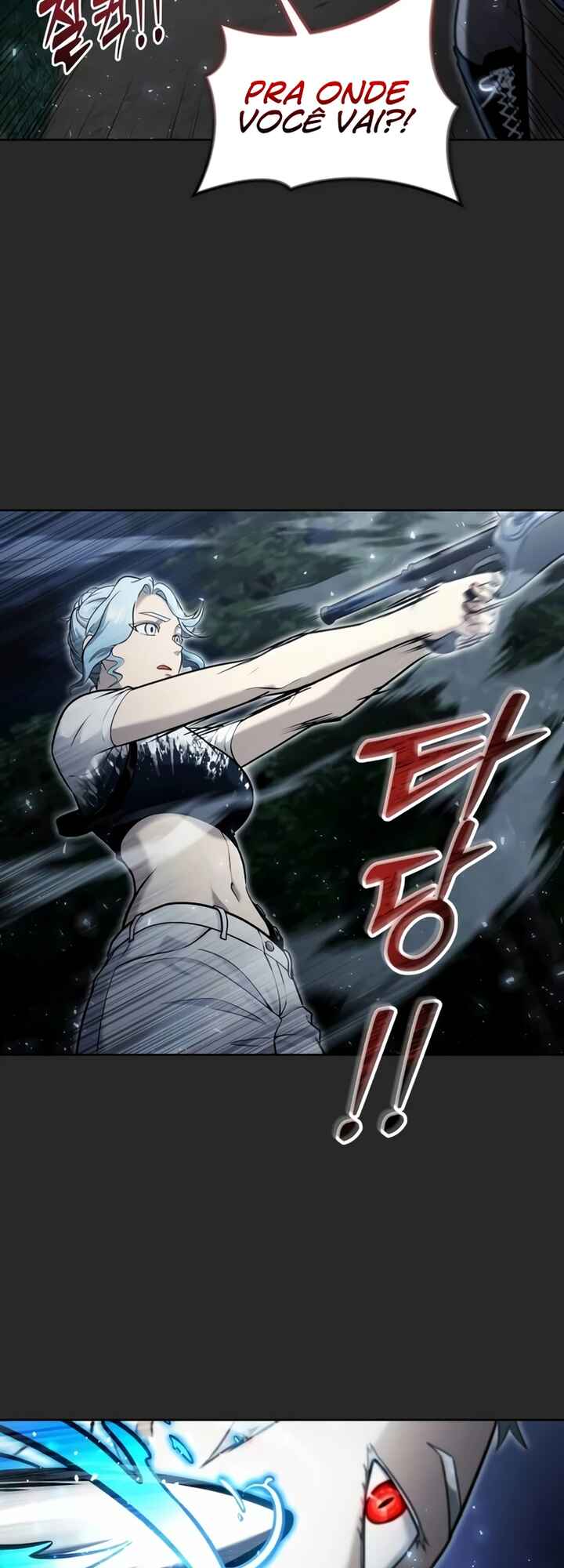 Read Tower of God Urek Mazino PT-BR Manga Online