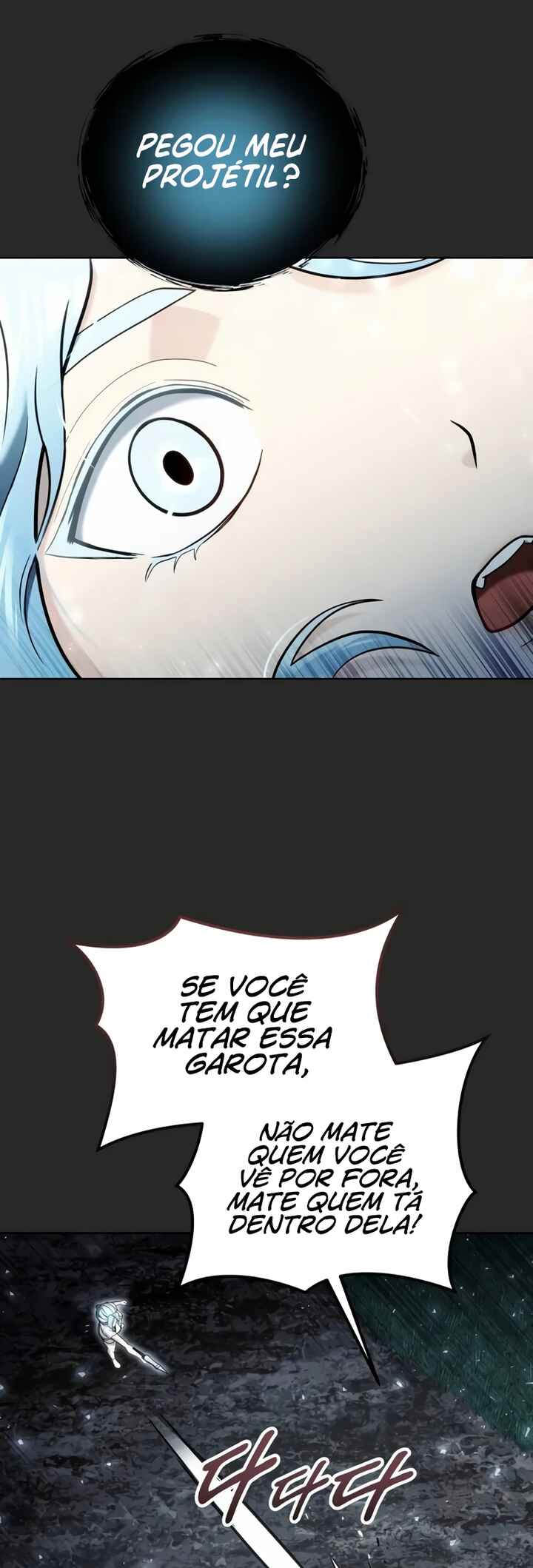 Read Tower of God Urek Mazino PT-BR Manga Online