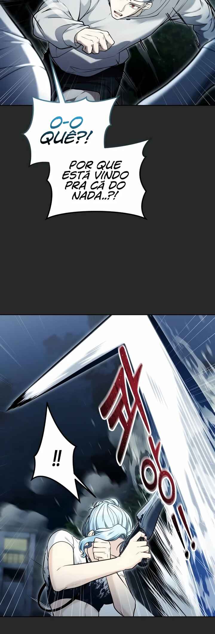Read Tower of God Urek Mazino PT-BR Manga Online