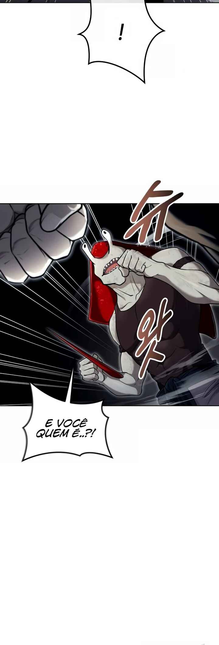 Read Tower of God Urek Mazino PT-BR Manga Online
