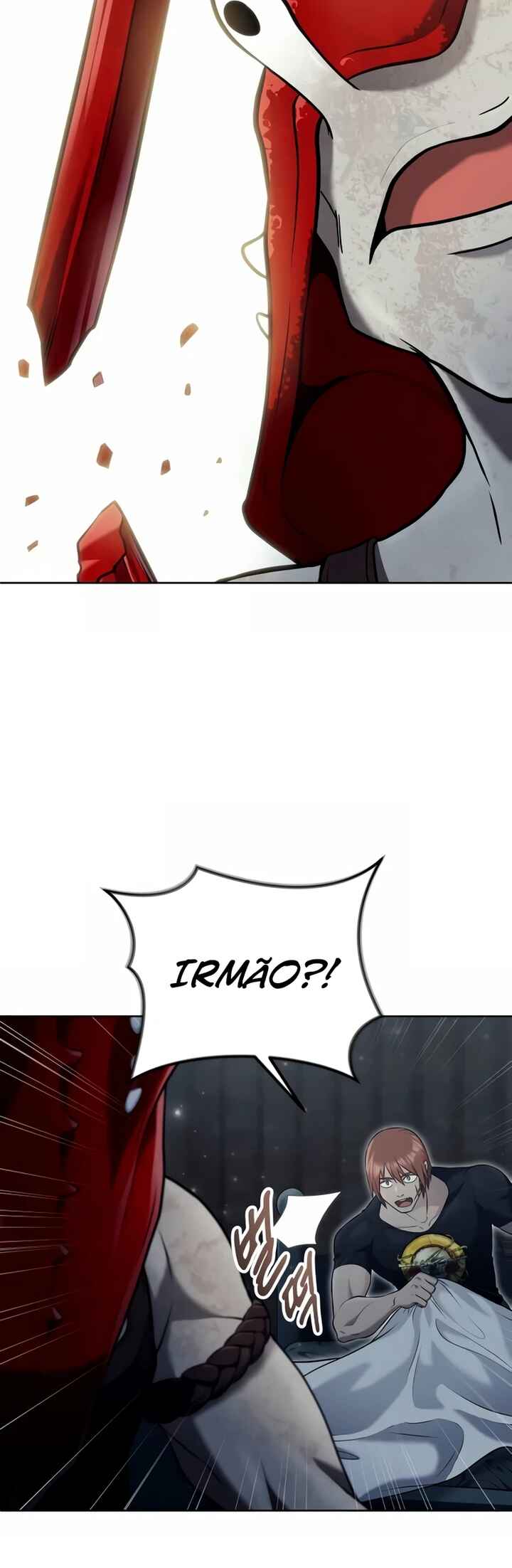 Read Tower of God Urek Mazino PT-BR Manga Online