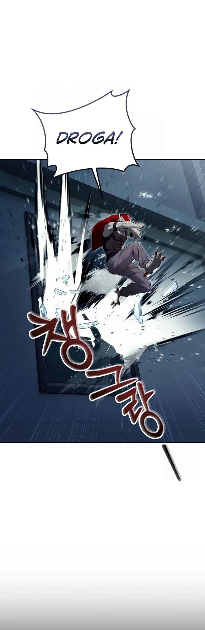 Read Tower of God Urek Mazino PT-BR Manga Online