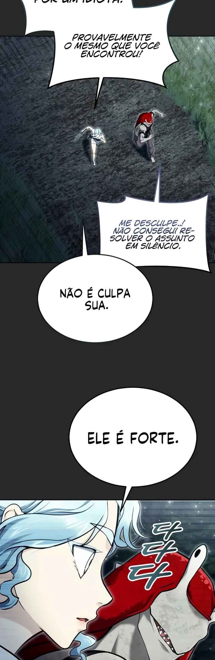 Read Tower of God Urek Mazino PT-BR Manga Online