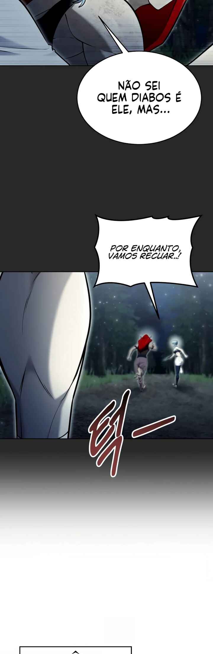 Read Tower of God Urek Mazino PT-BR Manga Online