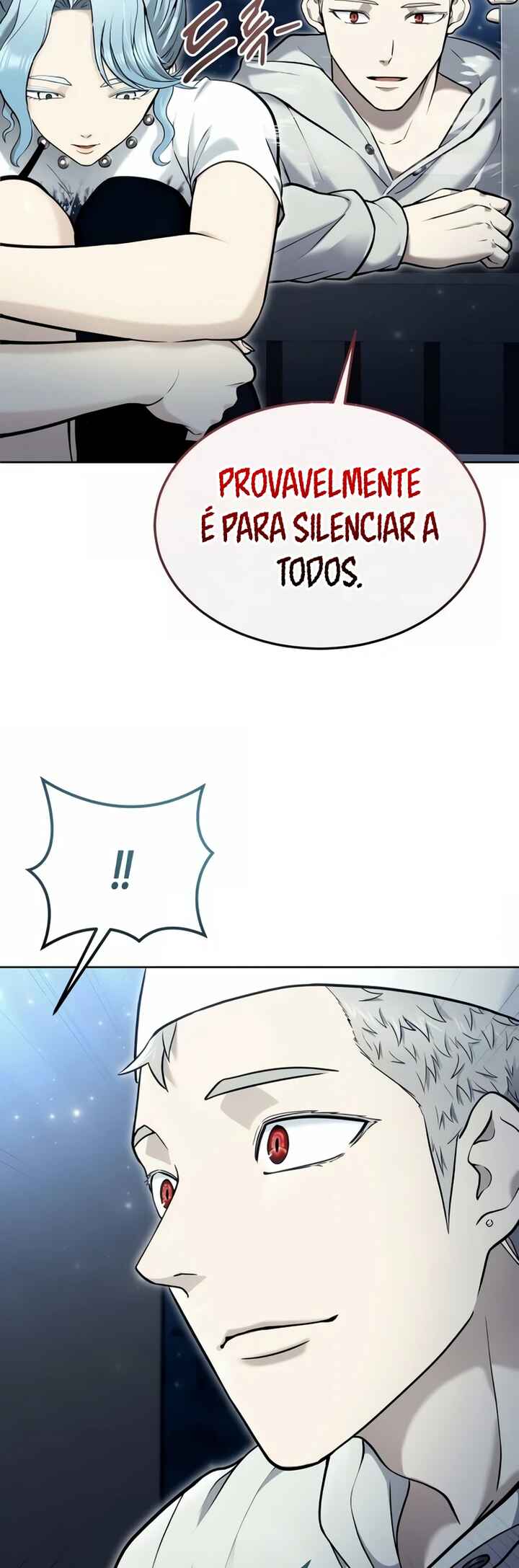 Read Tower of God Urek Mazino PT-BR Manga Online