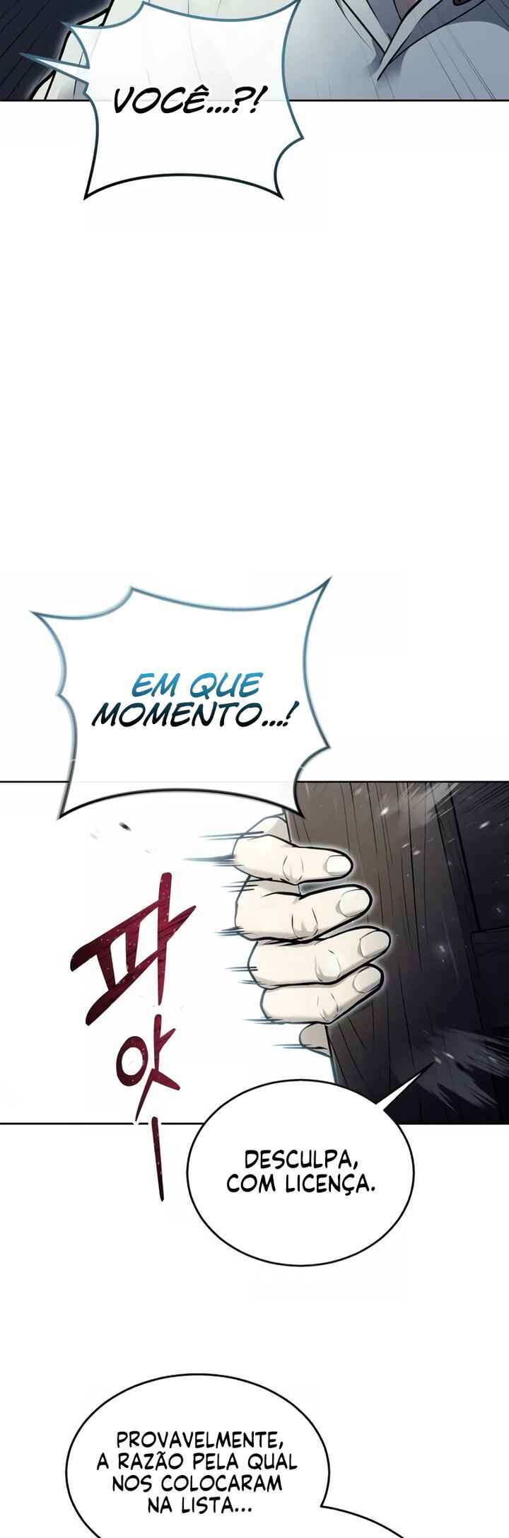 Read Tower of God Urek Mazino PT-BR Manga Online