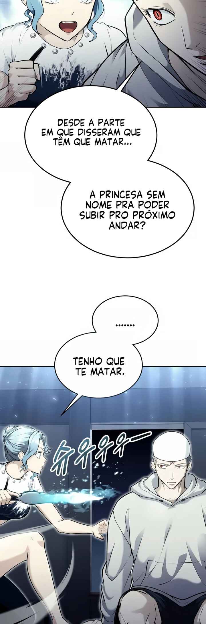 Read Tower of God Urek Mazino PT-BR Manga Online