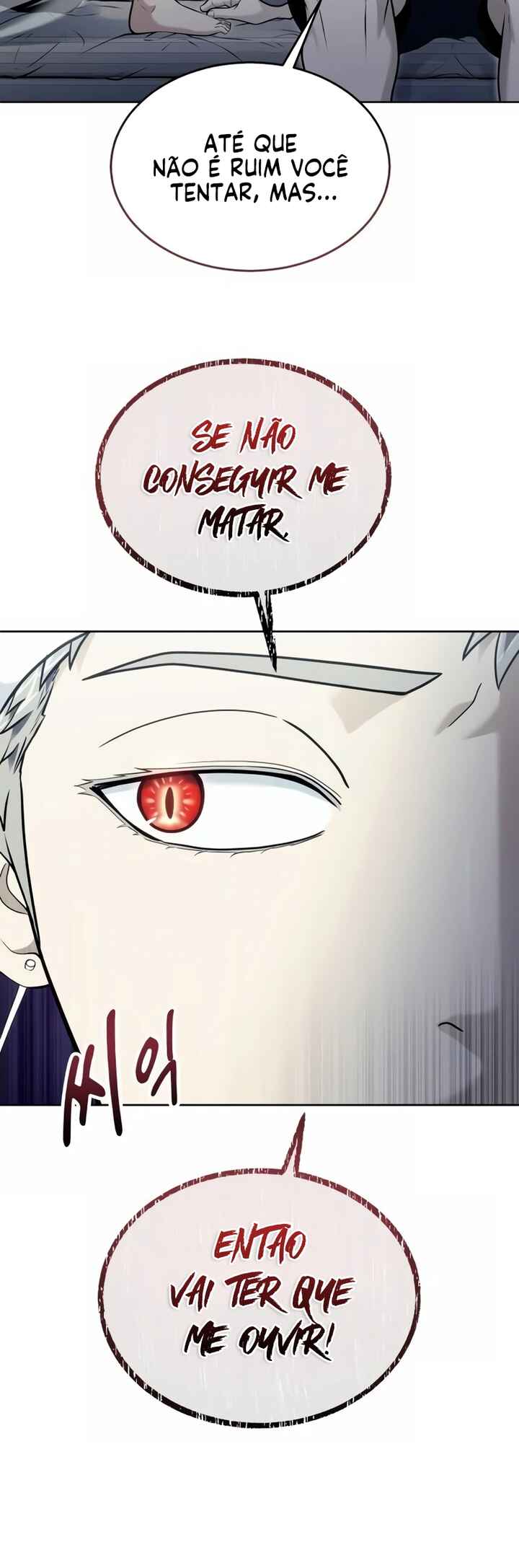 Read Tower of God Urek Mazino PT-BR Manga Online