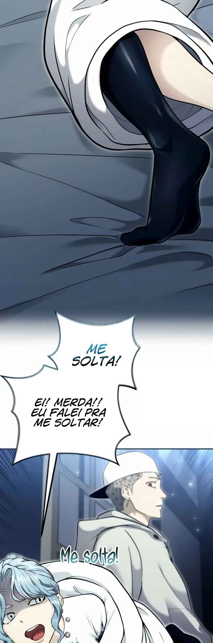 Read Tower of God Urek Mazino PT-BR Manga Online