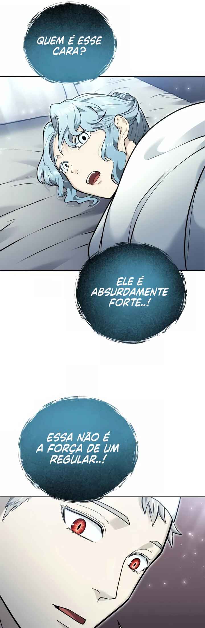 Read Tower of God Urek Mazino PT-BR Manga Online