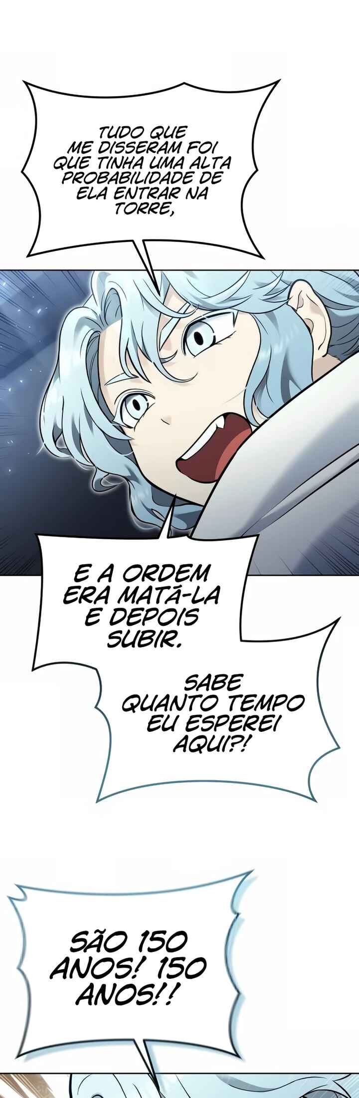 Read Tower of God Urek Mazino PT-BR Manga Online