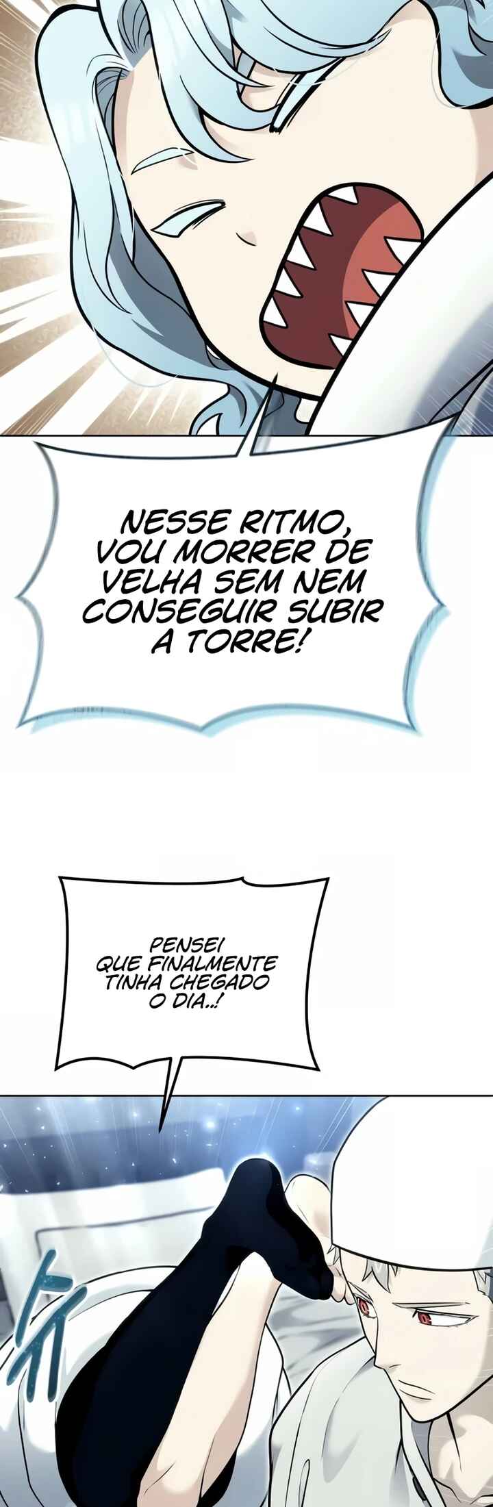 Read Tower of God Urek Mazino PT-BR Manga Online