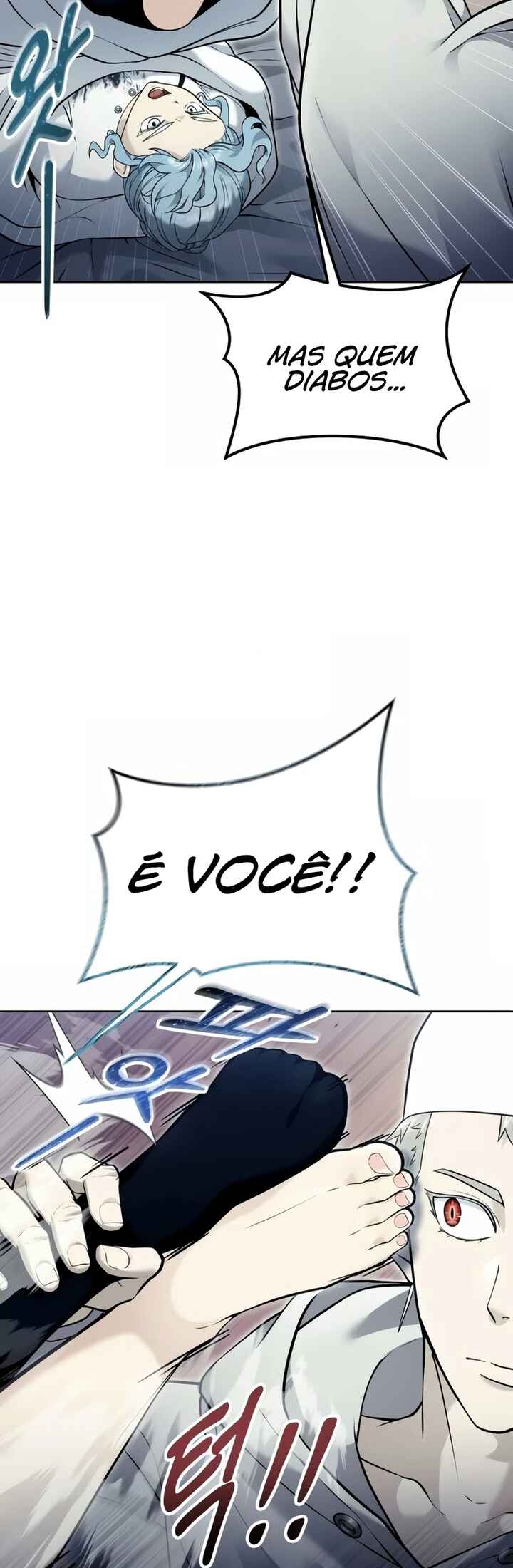 Read Tower of God Urek Mazino PT-BR Manga Online
