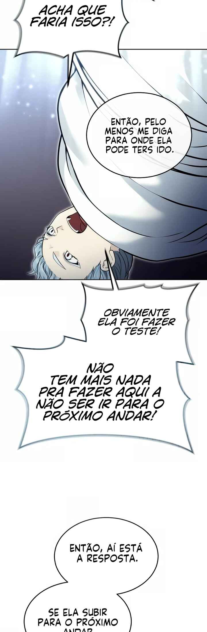 Read Tower of God Urek Mazino PT-BR Manga Online