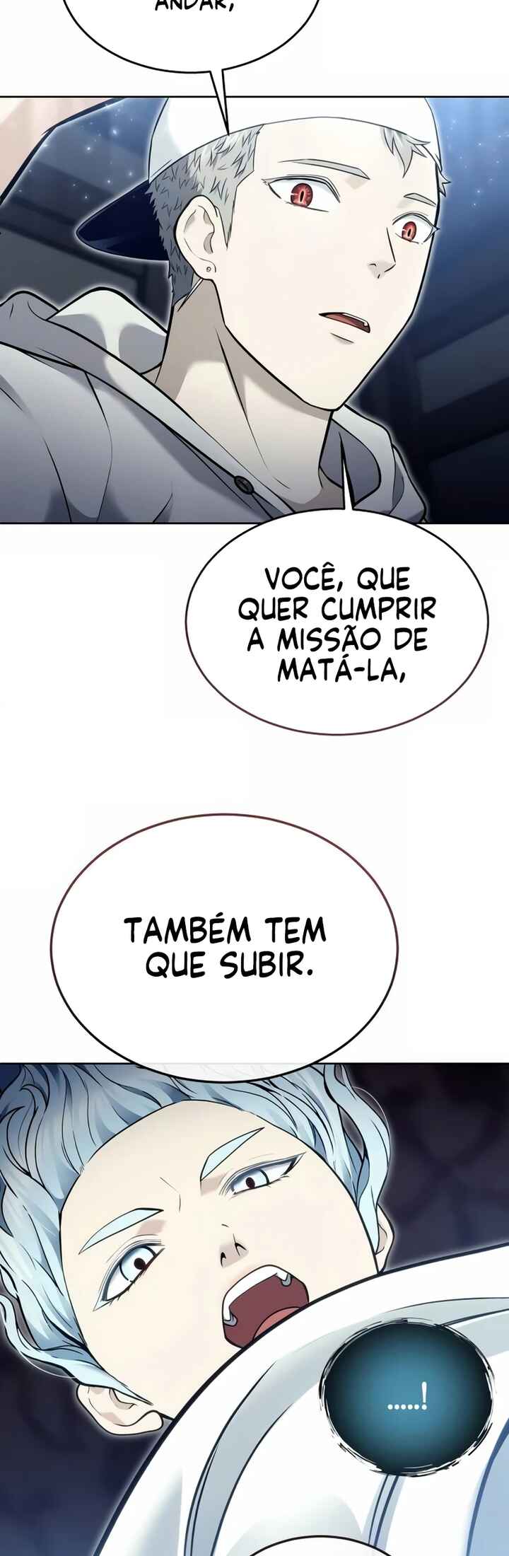 Read Tower of God Urek Mazino PT-BR Manga Online