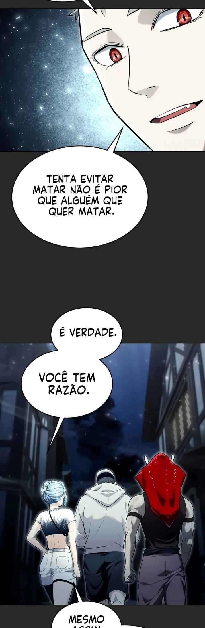 Read Tower of God Urek Mazino PT-BR Manga Online