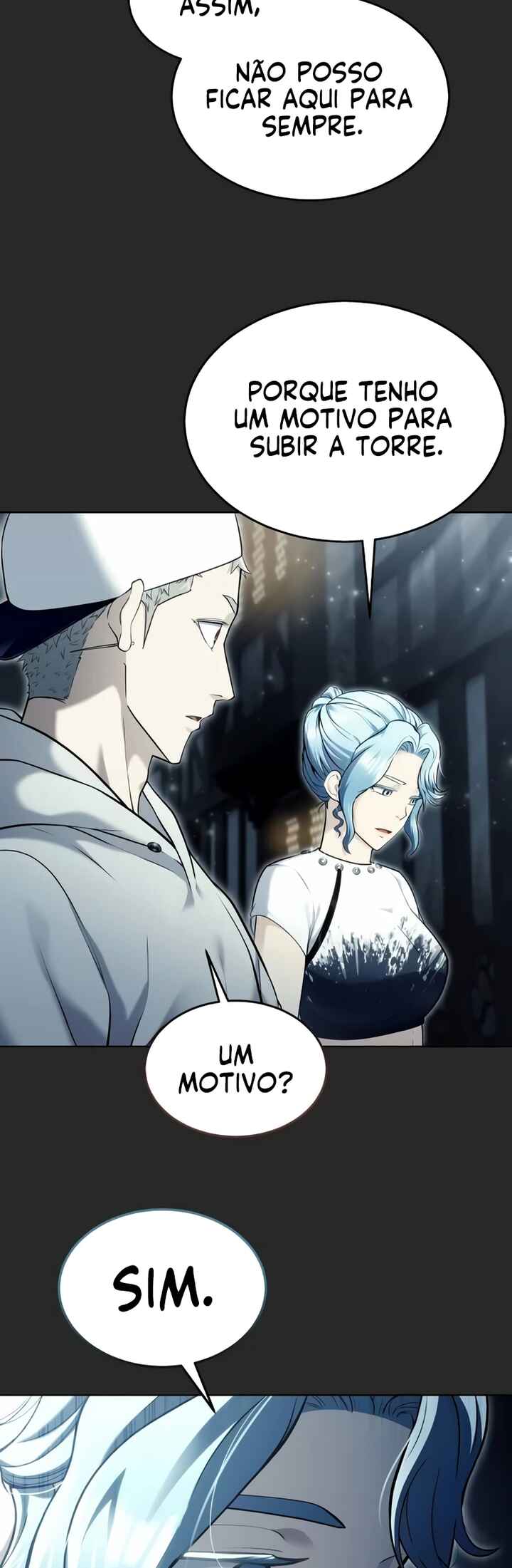 Read Tower of God Urek Mazino PT-BR Manga Online