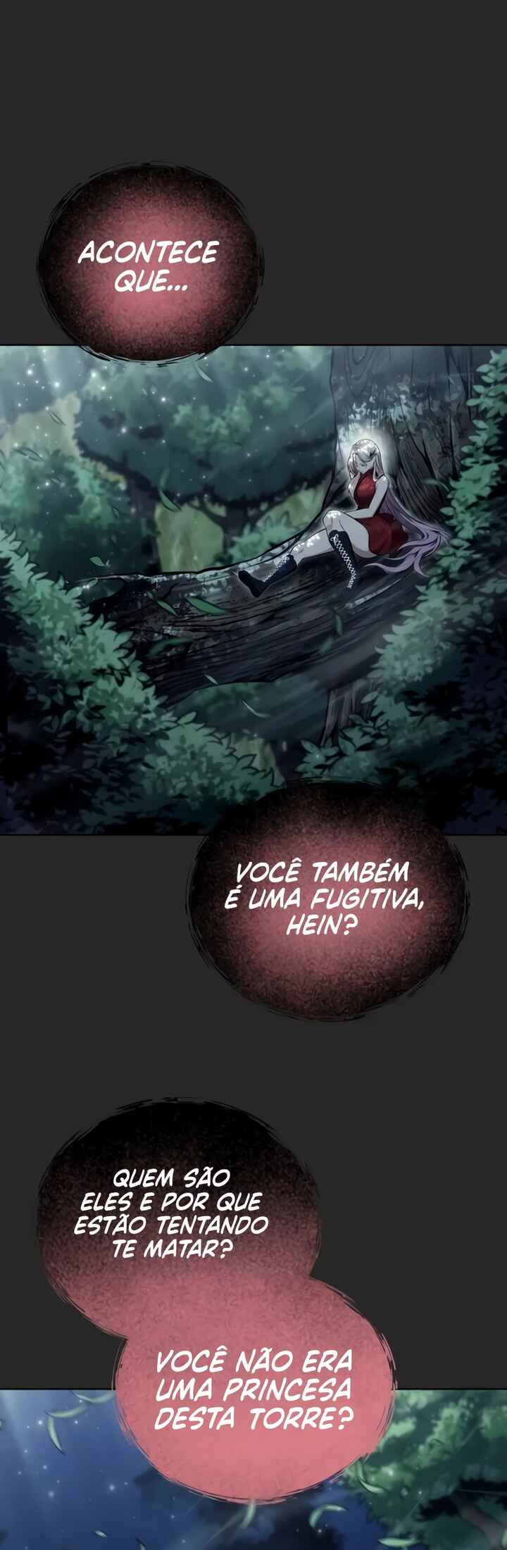 Read Tower of God Urek Mazino PT-BR Manga Online