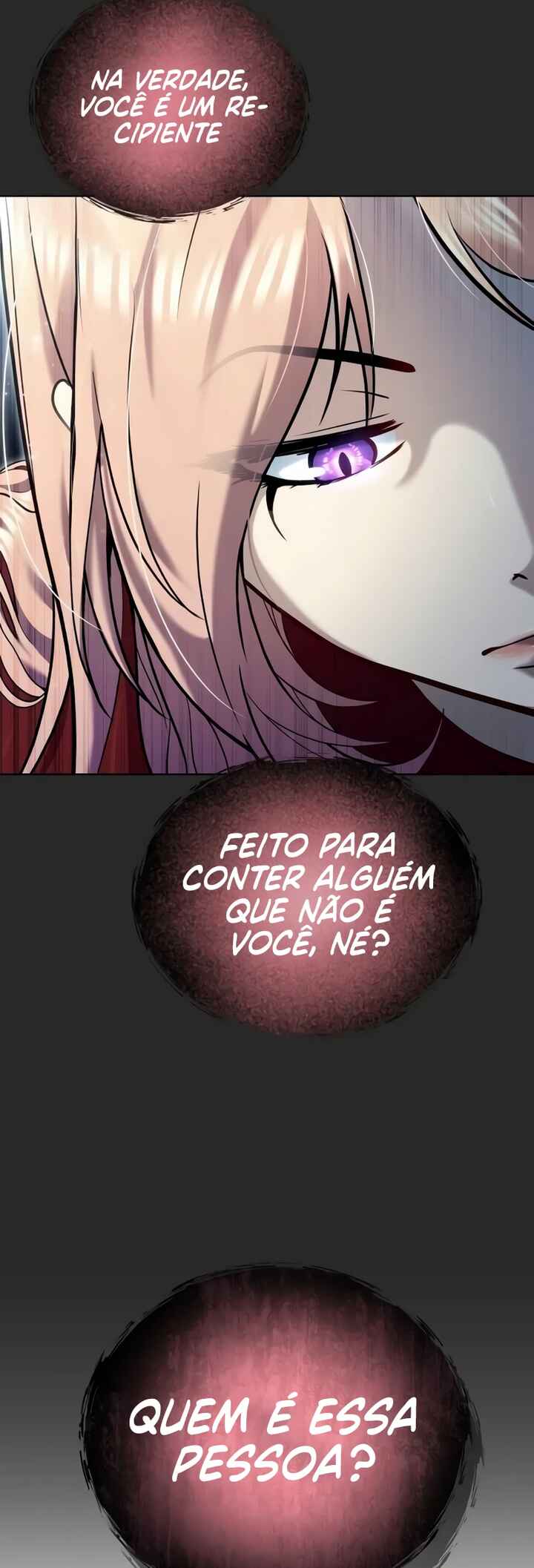 Read Tower of God Urek Mazino PT-BR Manga Online
