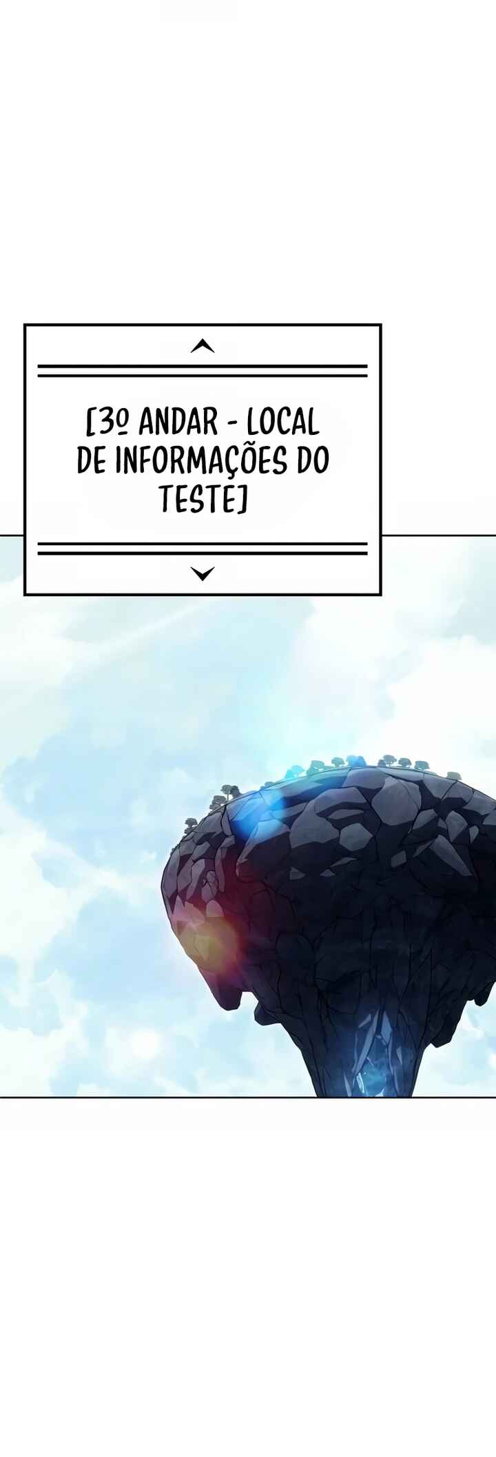 Read Tower of God Urek Mazino PT-BR Manga Online