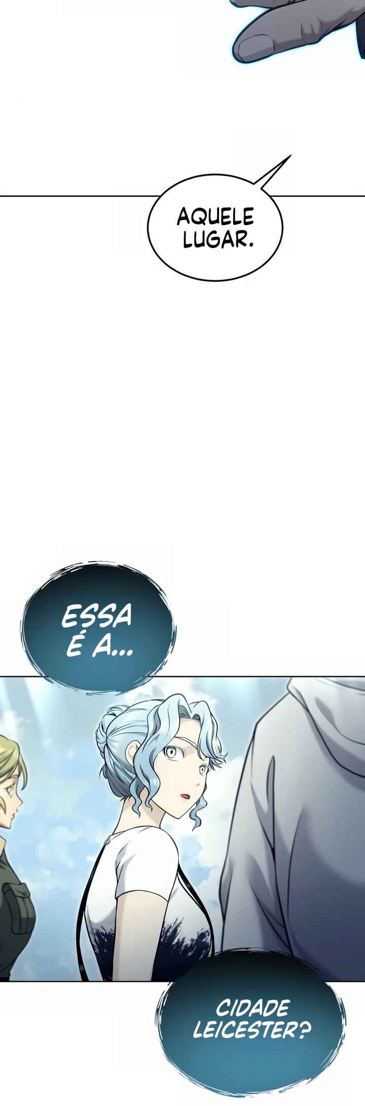 Read Tower of God Urek Mazino PT-BR Manga Online