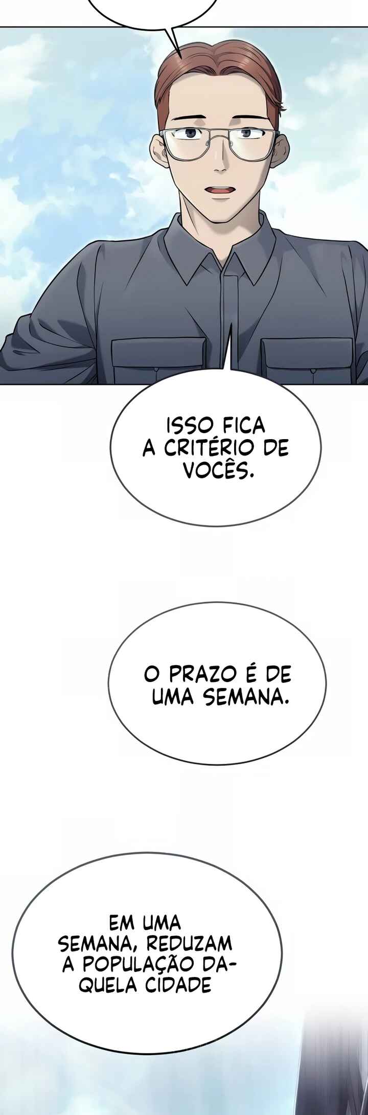 Read Tower of God Urek Mazino PT-BR Manga Online
