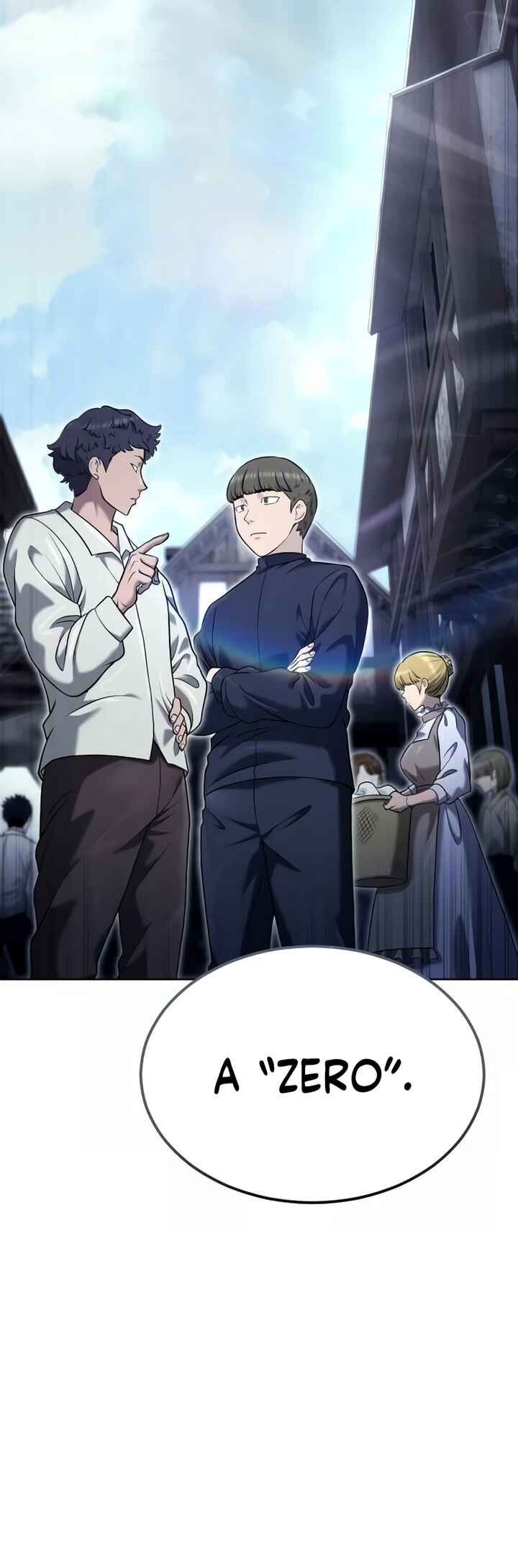 Read Tower of God Urek Mazino PT-BR Manga Online