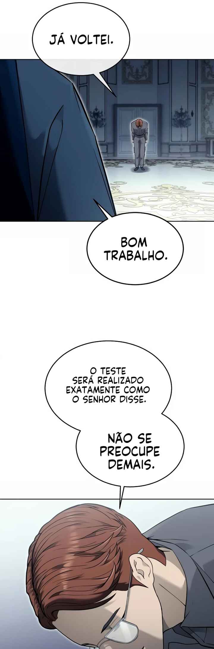 Read Tower of God Urek Mazino PT-BR Manga Online