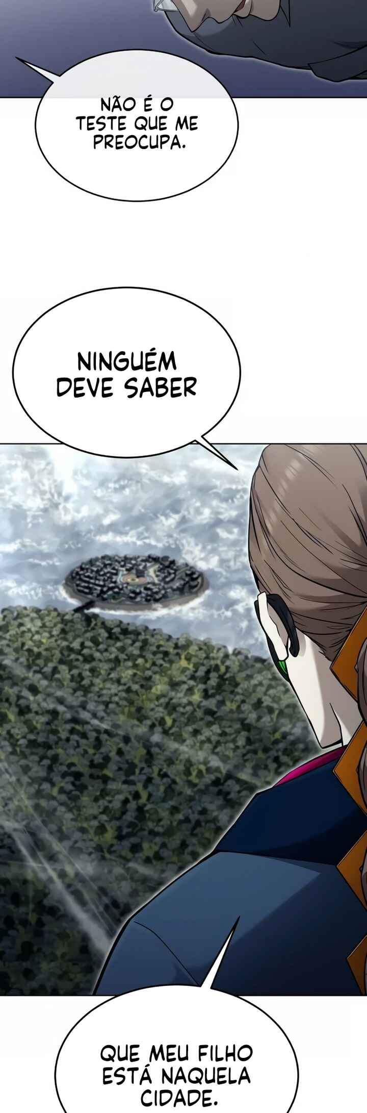 Read Tower of God Urek Mazino PT-BR Manga Online