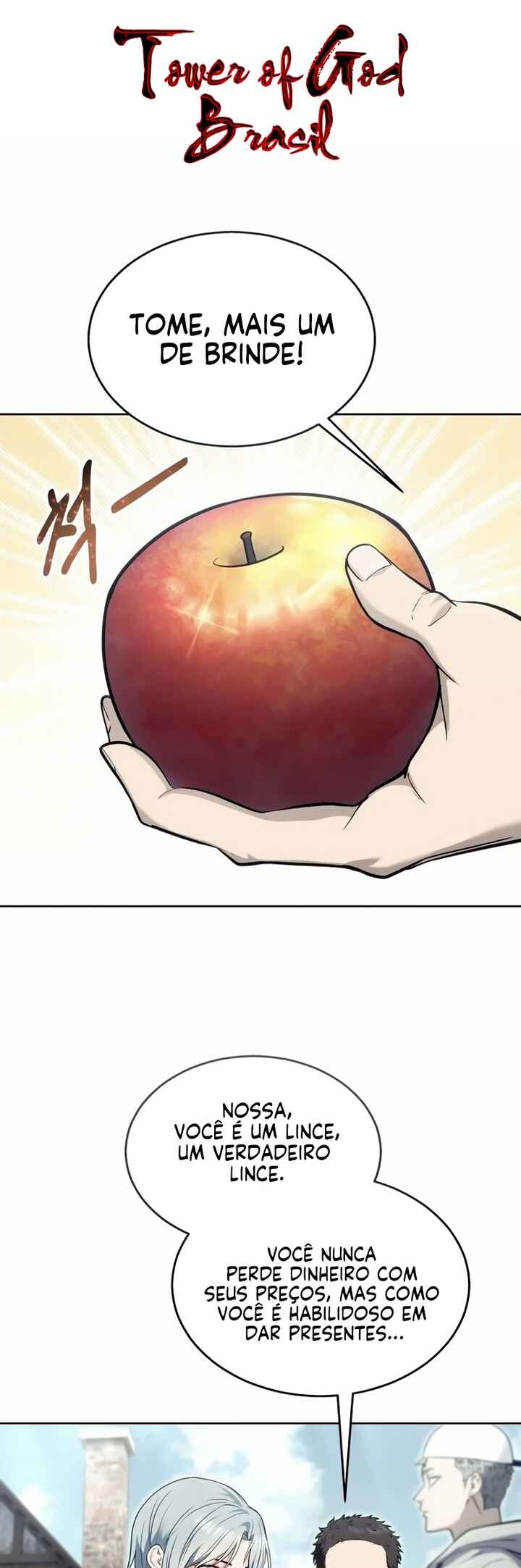 Read Tower of God Urek Mazino PT-BR Manga Online