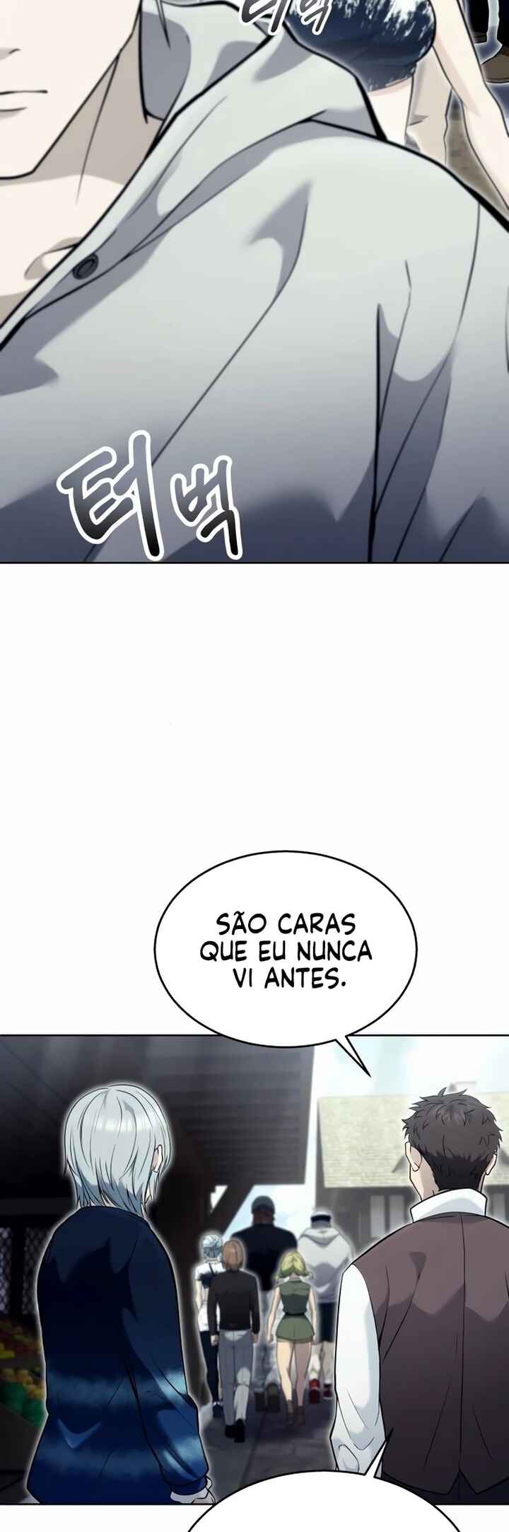 Read Tower of God Urek Mazino PT-BR Manga Online