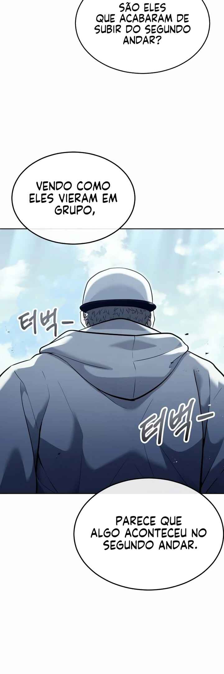 Read Tower of God Urek Mazino PT-BR Manga Online
