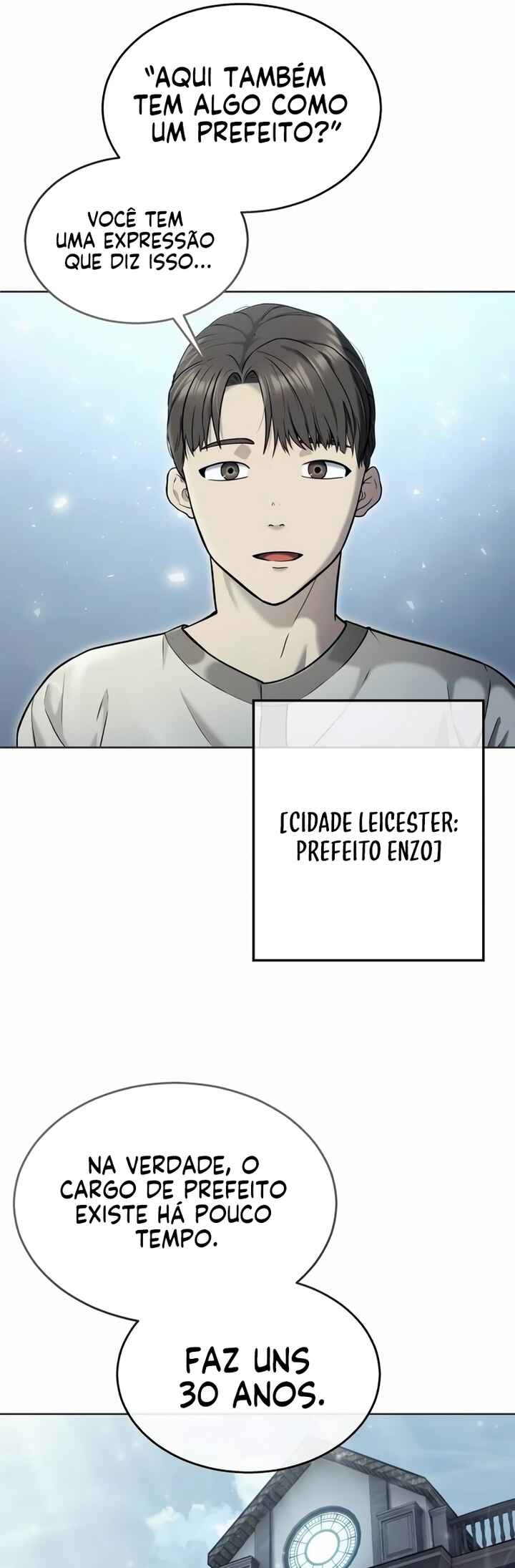 Read Tower of God Urek Mazino PT-BR Manga Online