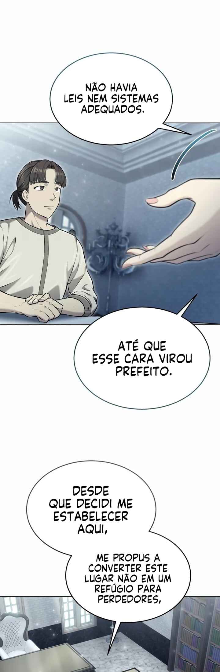 Read Tower of God Urek Mazino PT-BR Manga Online